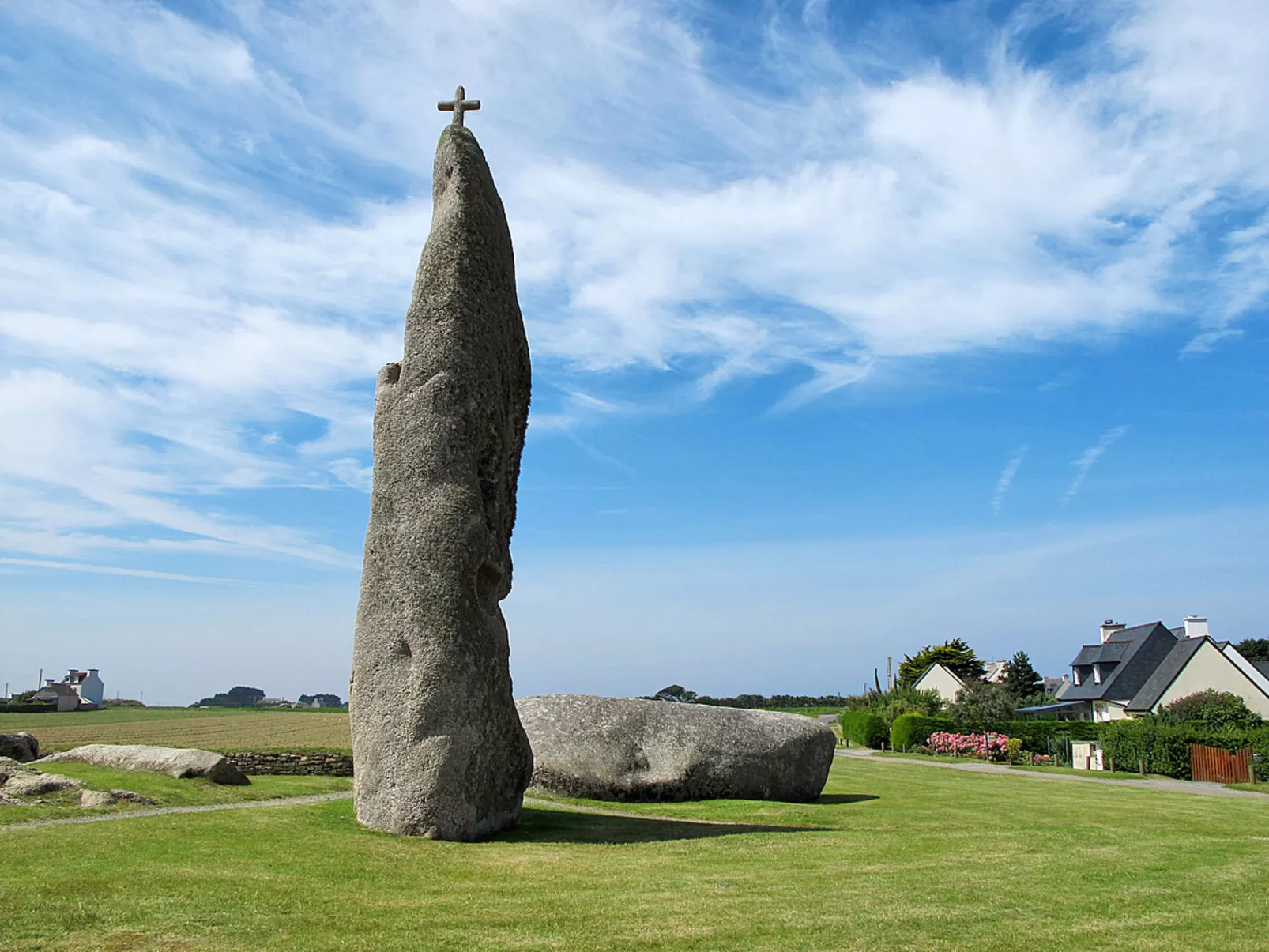 "Les Gites d'Aline"-Omgeving