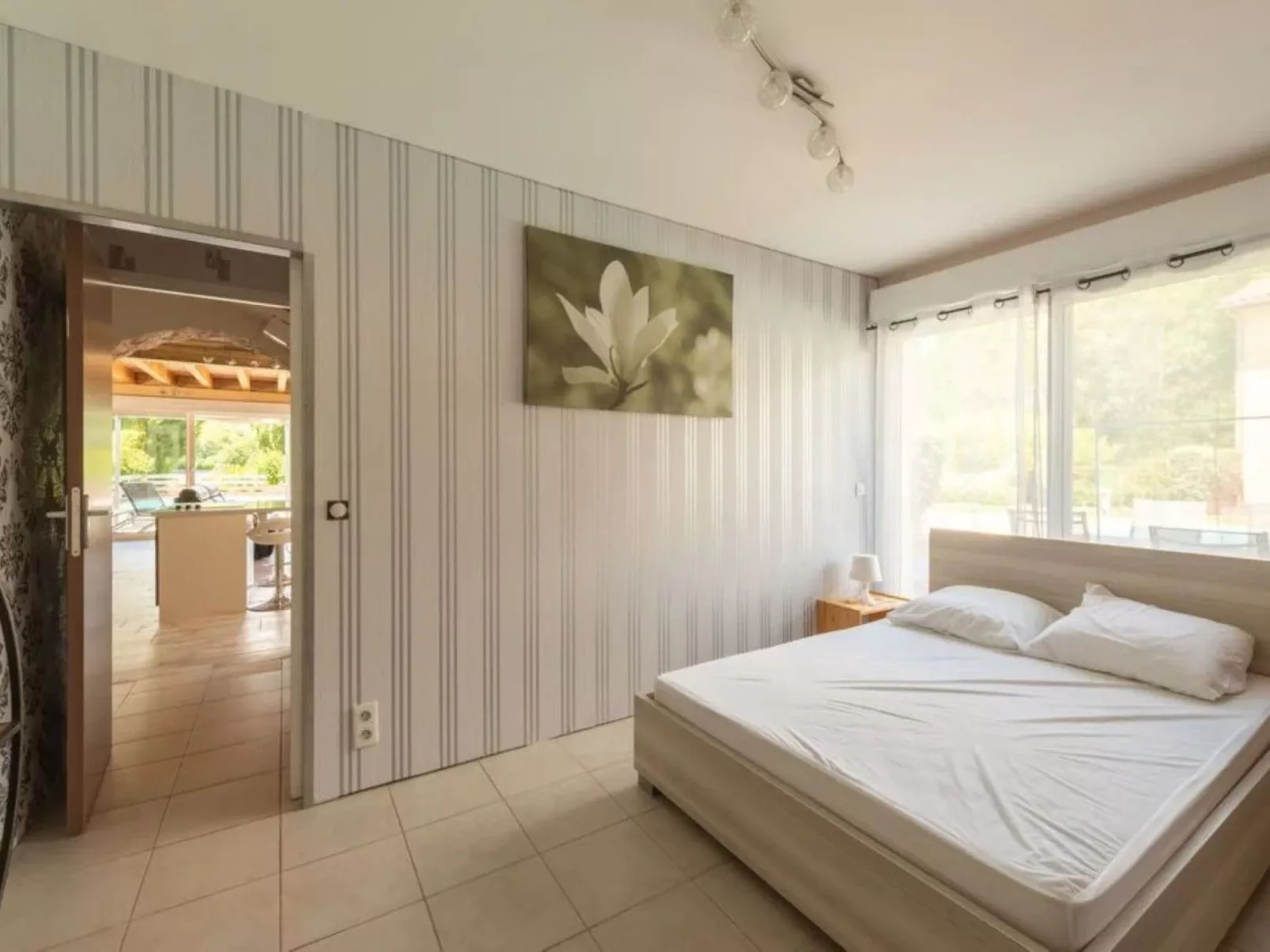 Mit Privatpool in Gagnieres-Binnen