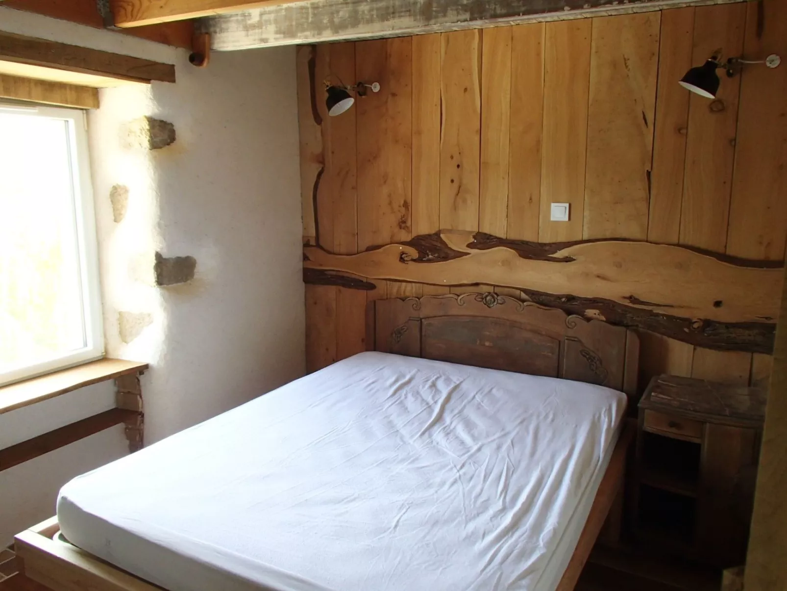 Chez joséphine frisch renoviertes bretonisches Haus-Binnen