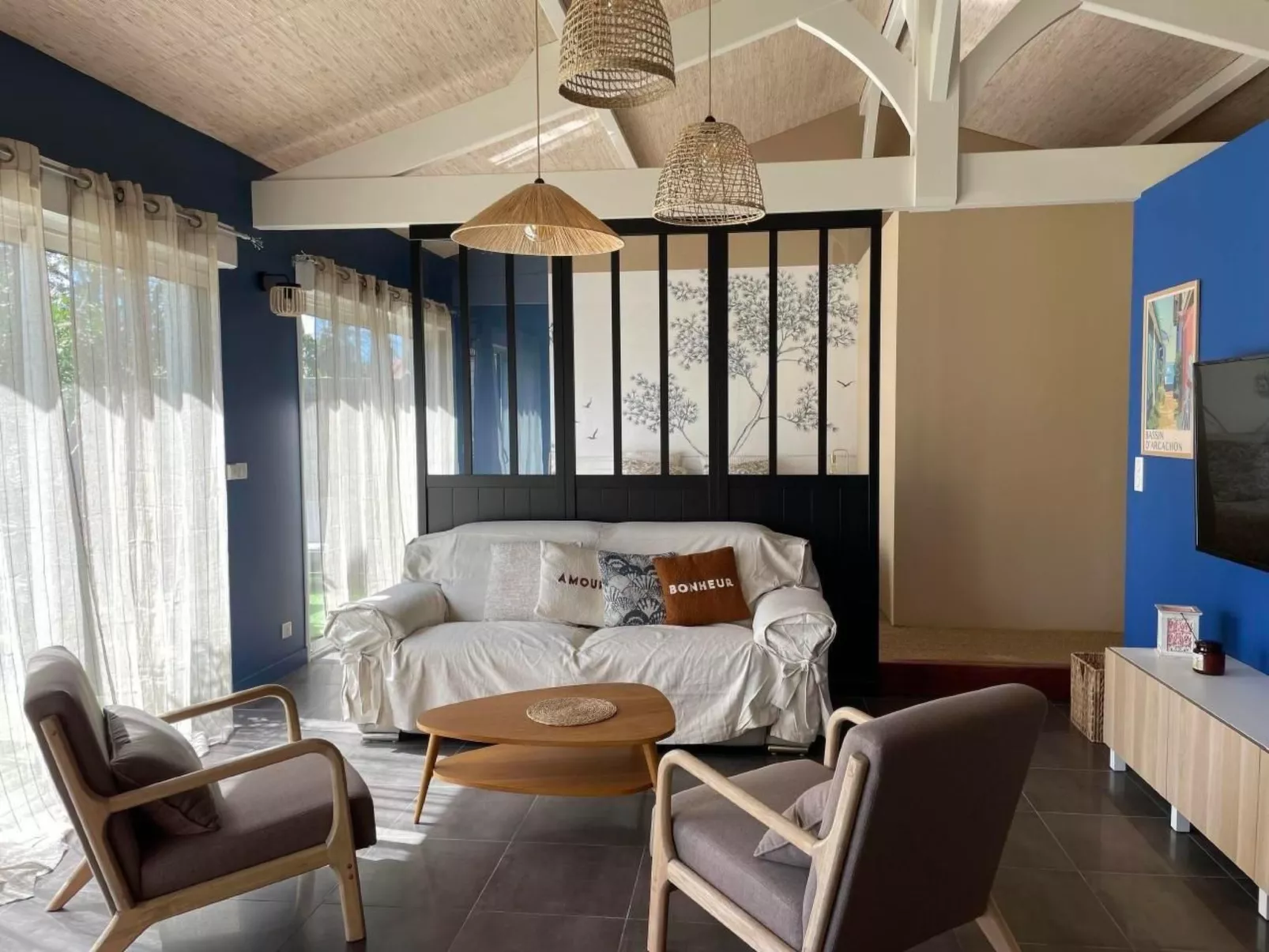 Villa Eden Bleu - Haus in Südlage mit beheiztem Pool und privatem Whirlpool-Image-tags.info