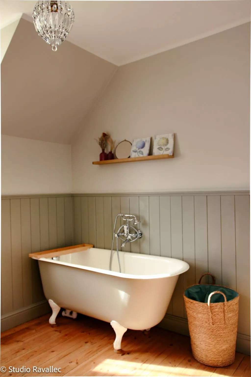 Ferienhaus Ty Nina Rosa, haustiere erlaubt-Binnen