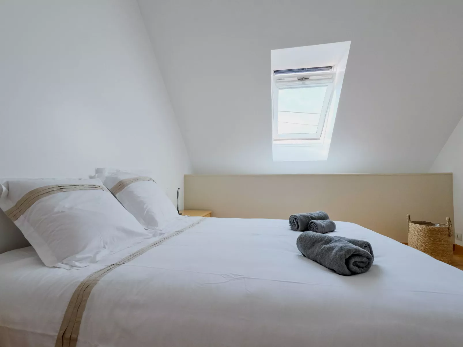 Haus "L'Oyat" mit Garten und Plancha-Binnen