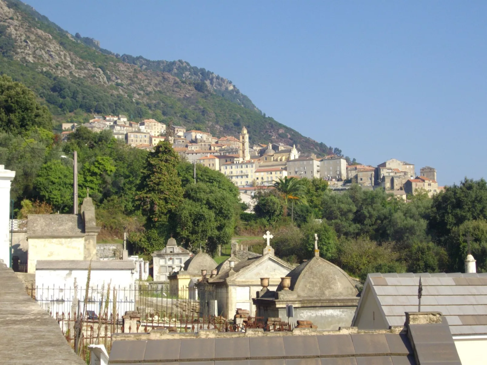 Sole e Ventu 70qm-Buiten