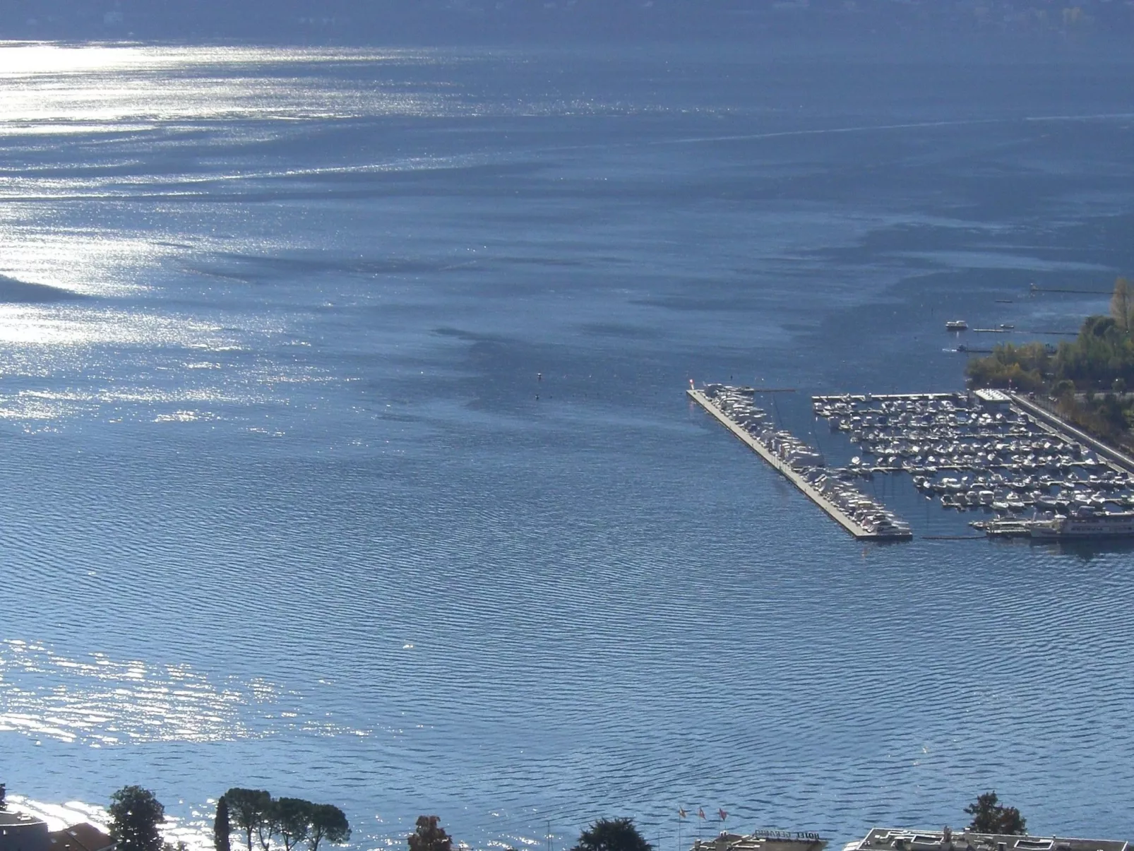 Casa Reduit Giardino-Buiten