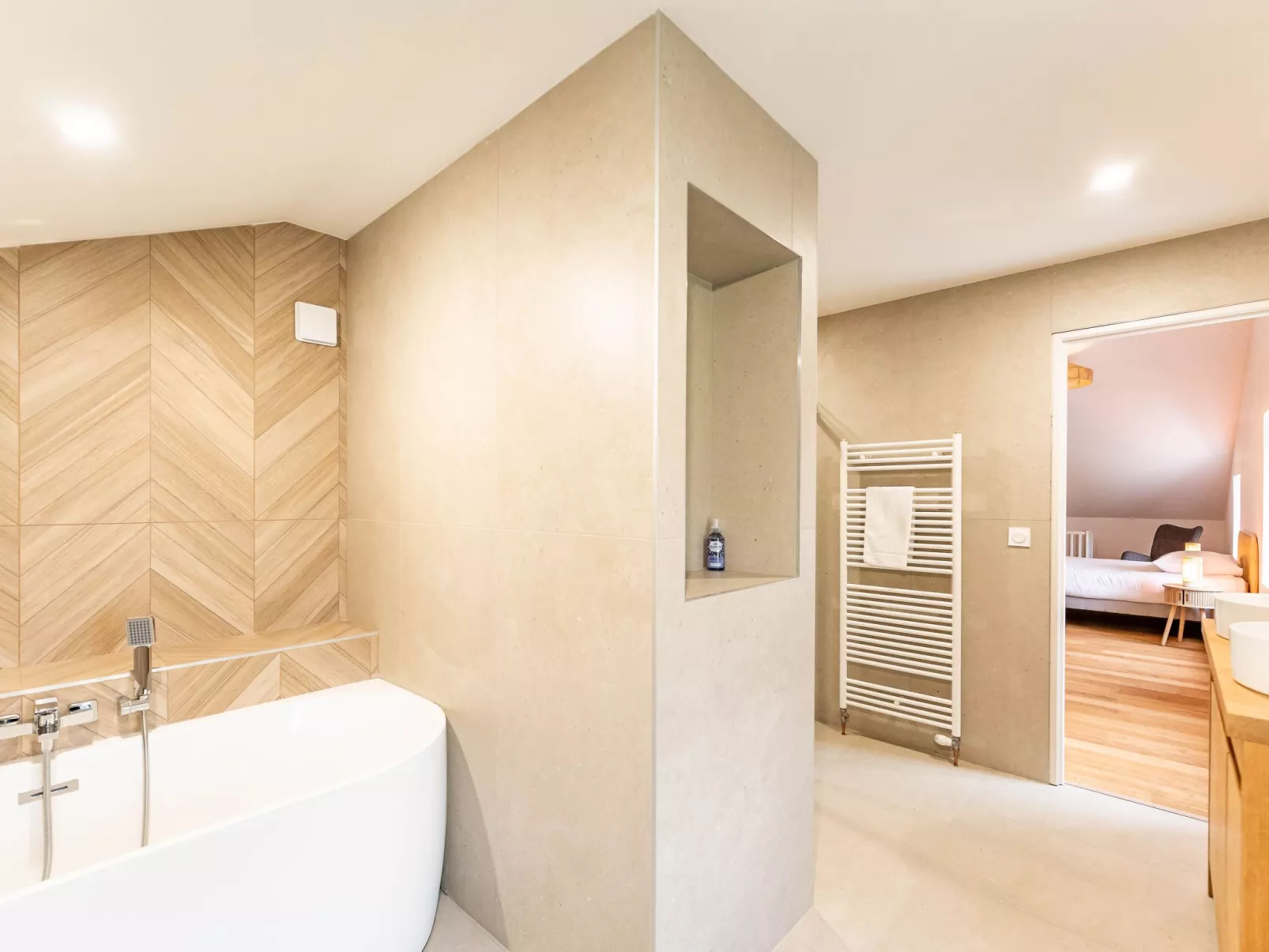 Le Refuge des Brumes 500 m2 Haus mit 7 SZ und Spa-Binnen