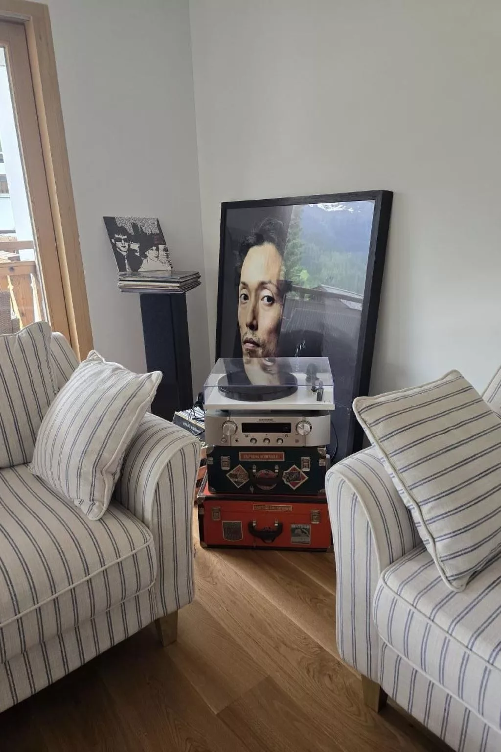 Silvretta Robles Wohnung-Binnen