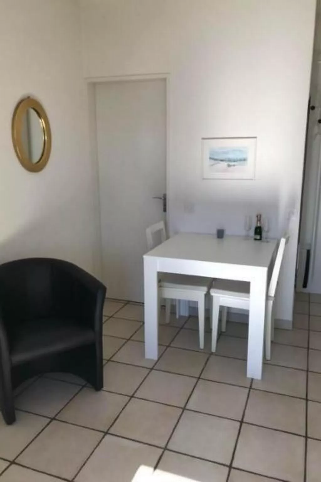 Seeblick und Pool-Binnen