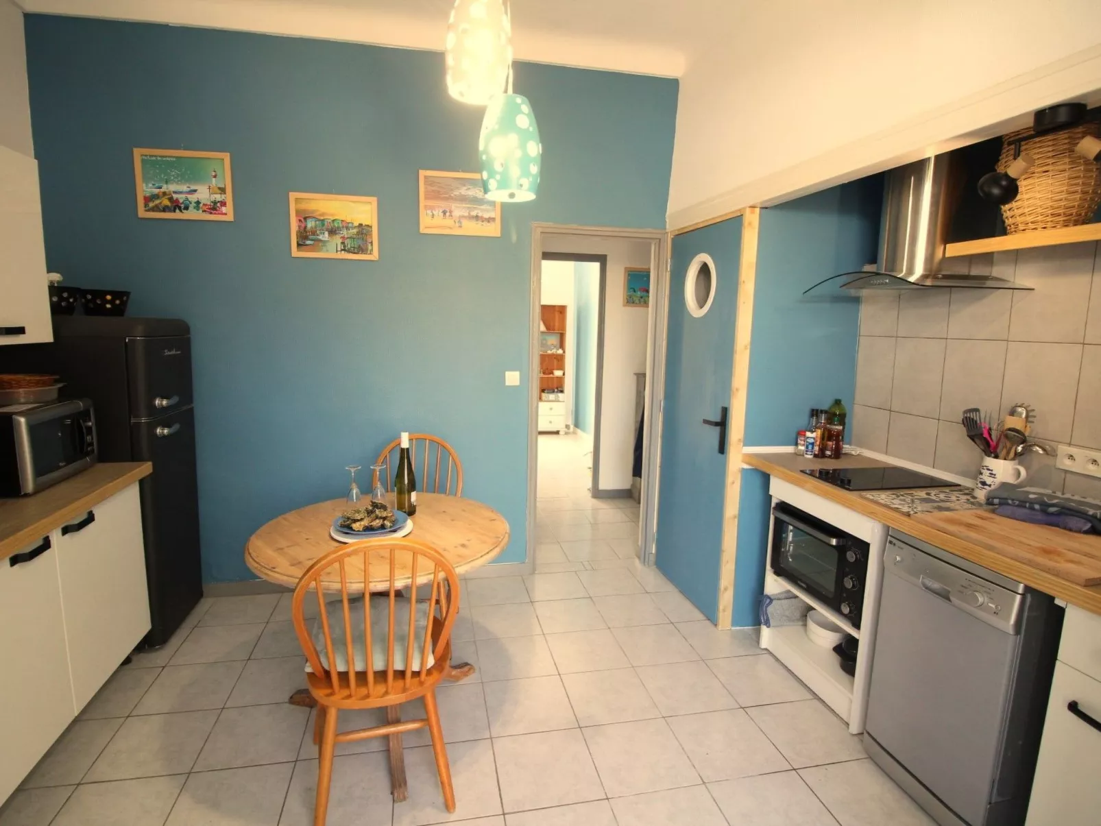 Haus Andernos Zentrum in Strandnähe-Image-tags.info