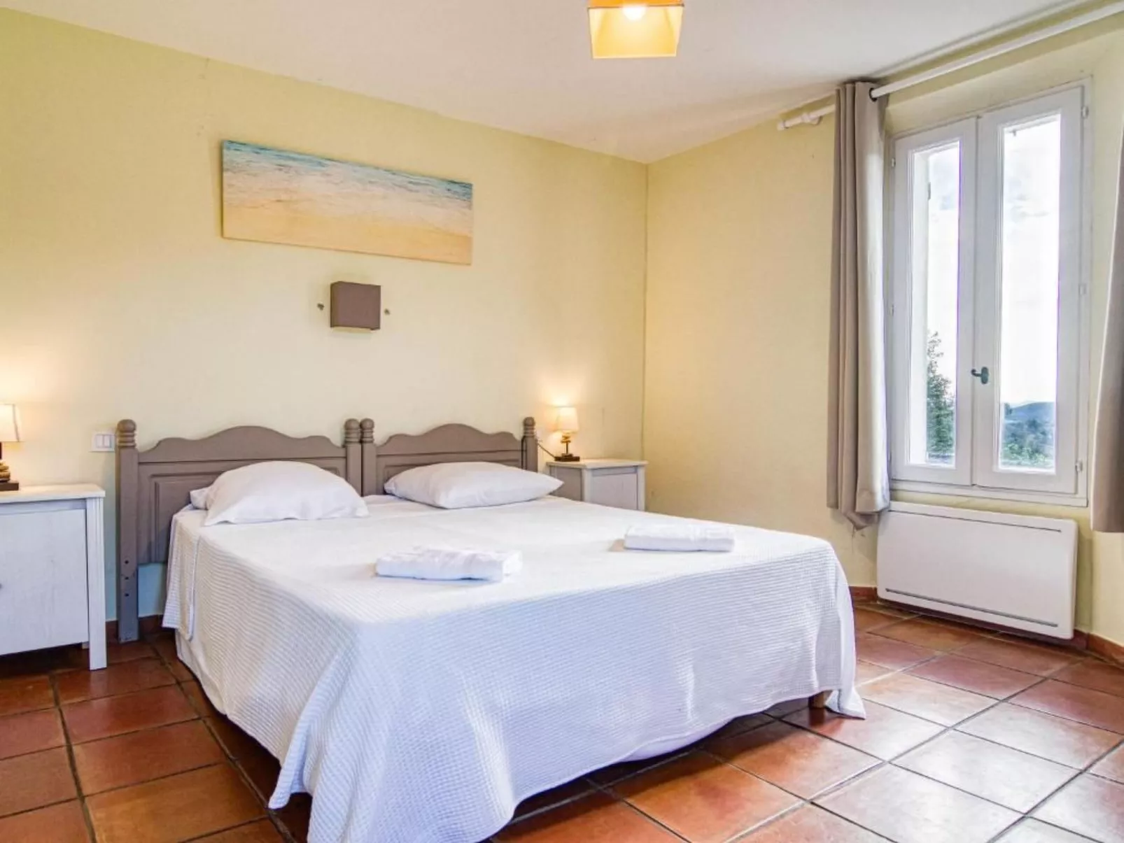 In Draguignan, Côte d'Azur-Binnen