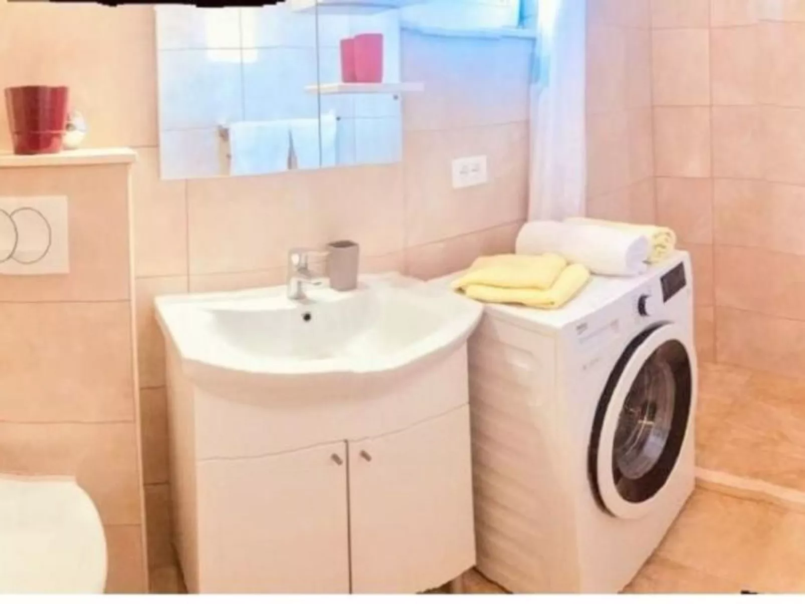 Angenehme Wohnung in Komarna mit privatem Parkplatz-Image-tags.info