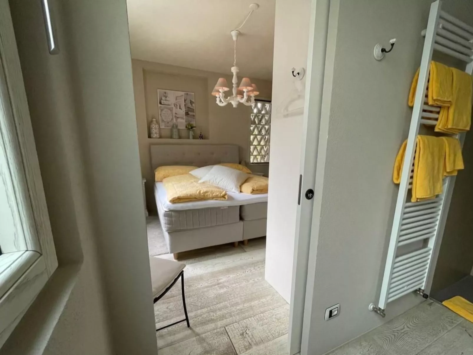 Villa Claudia-Binnen