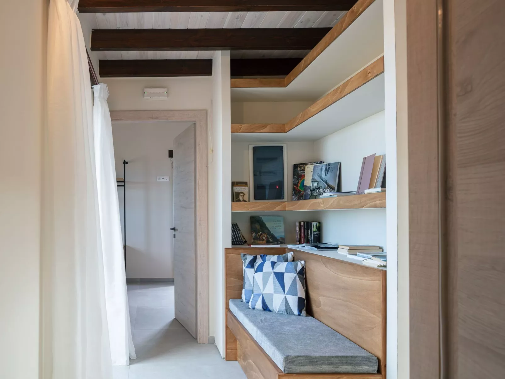 Brandneue Villa mit Meerblick, privatem Pool und Ping Pong-Binnen