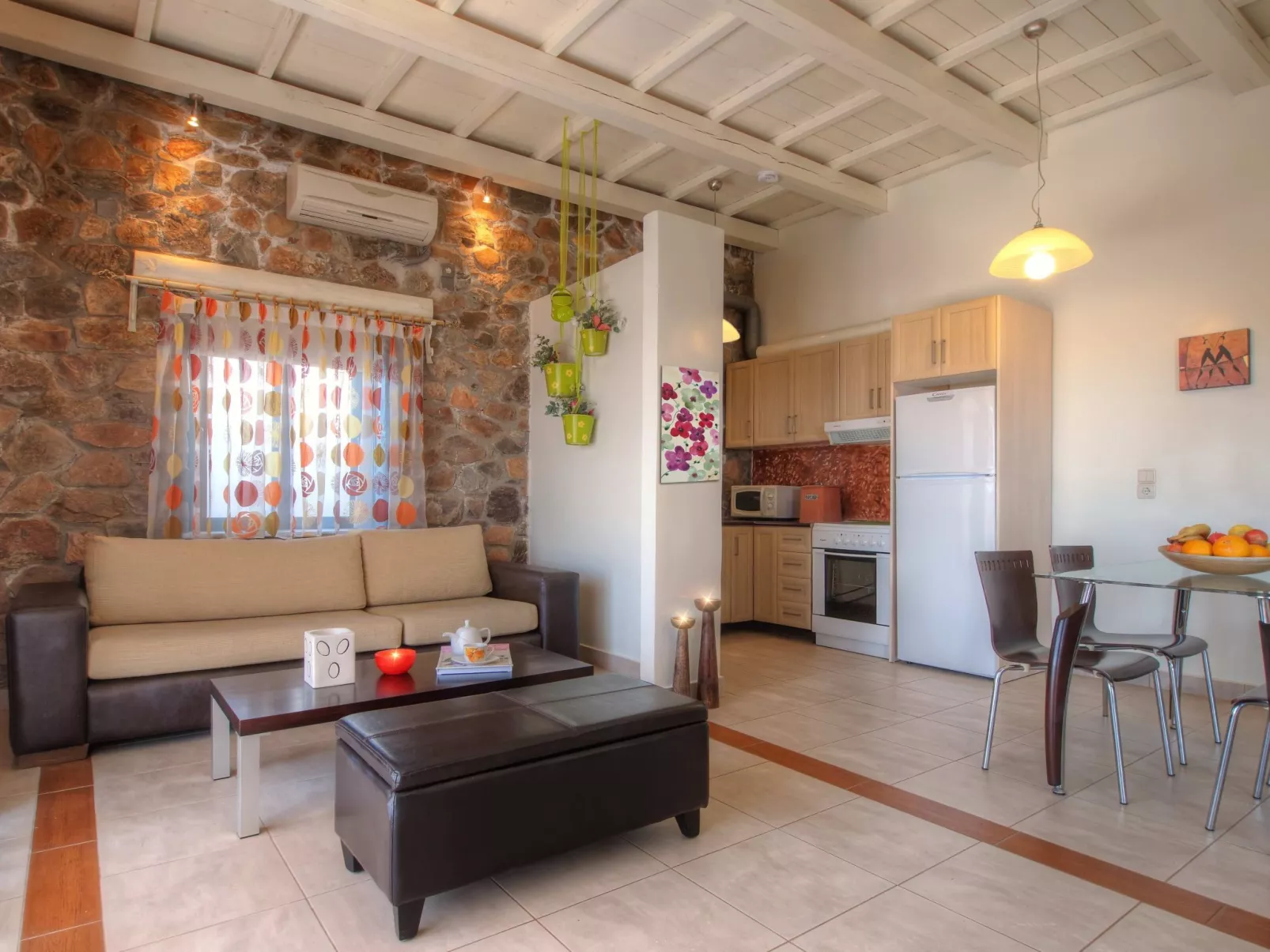 Steinvilla mit Meerblick bei Elafonissi-Image-tags.info