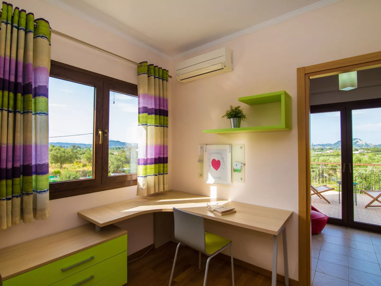 Ferienvilla "Komfort"-Binnen