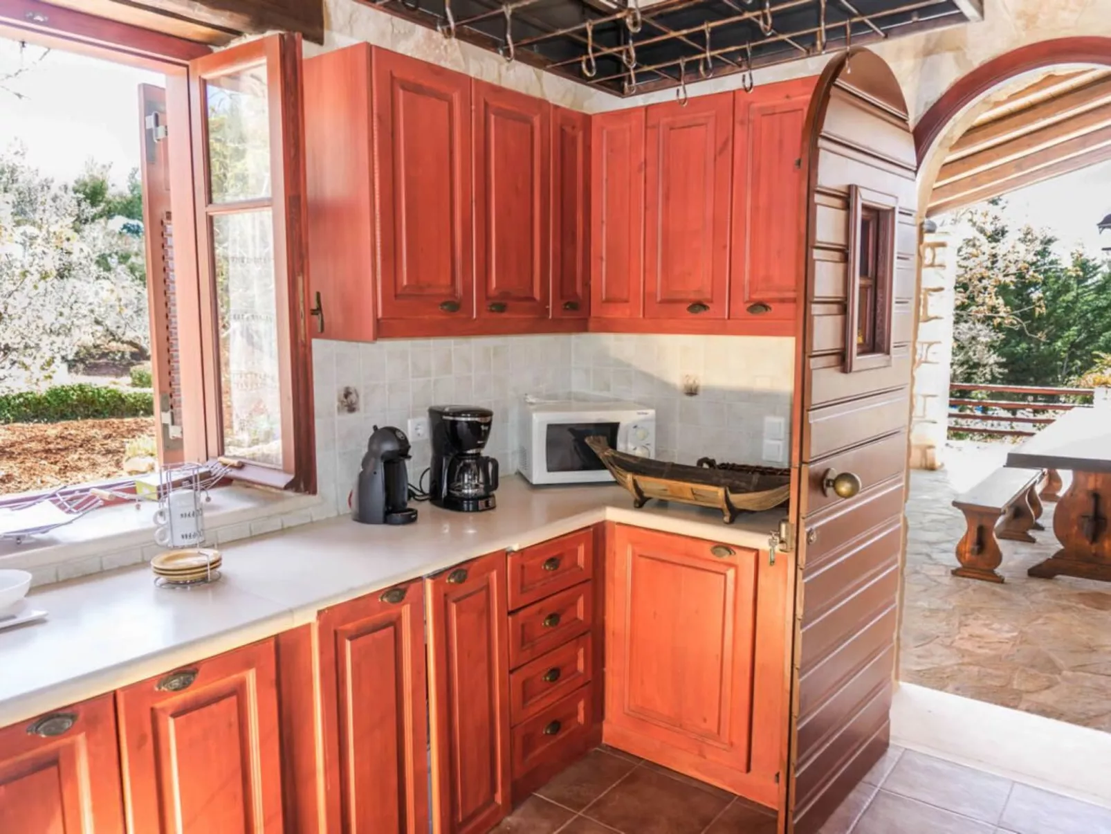 Aresti Mountain Resort Villa Ira mit privatem Pool-Image-tags.info