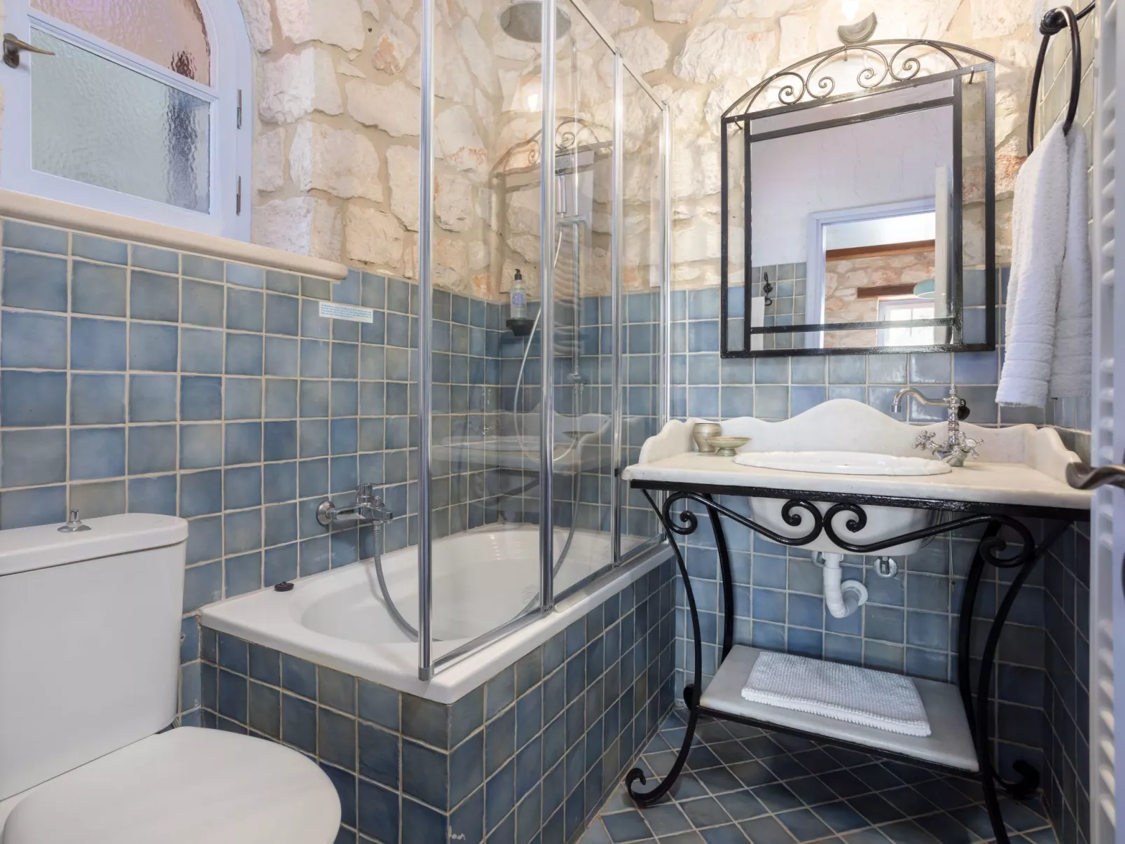 Villa Nefeli mit privatem Pool-Binnen