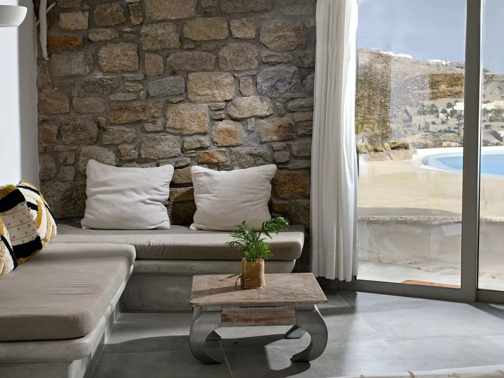 "Paraga Villa 2" mit Whirlpool-Binnen