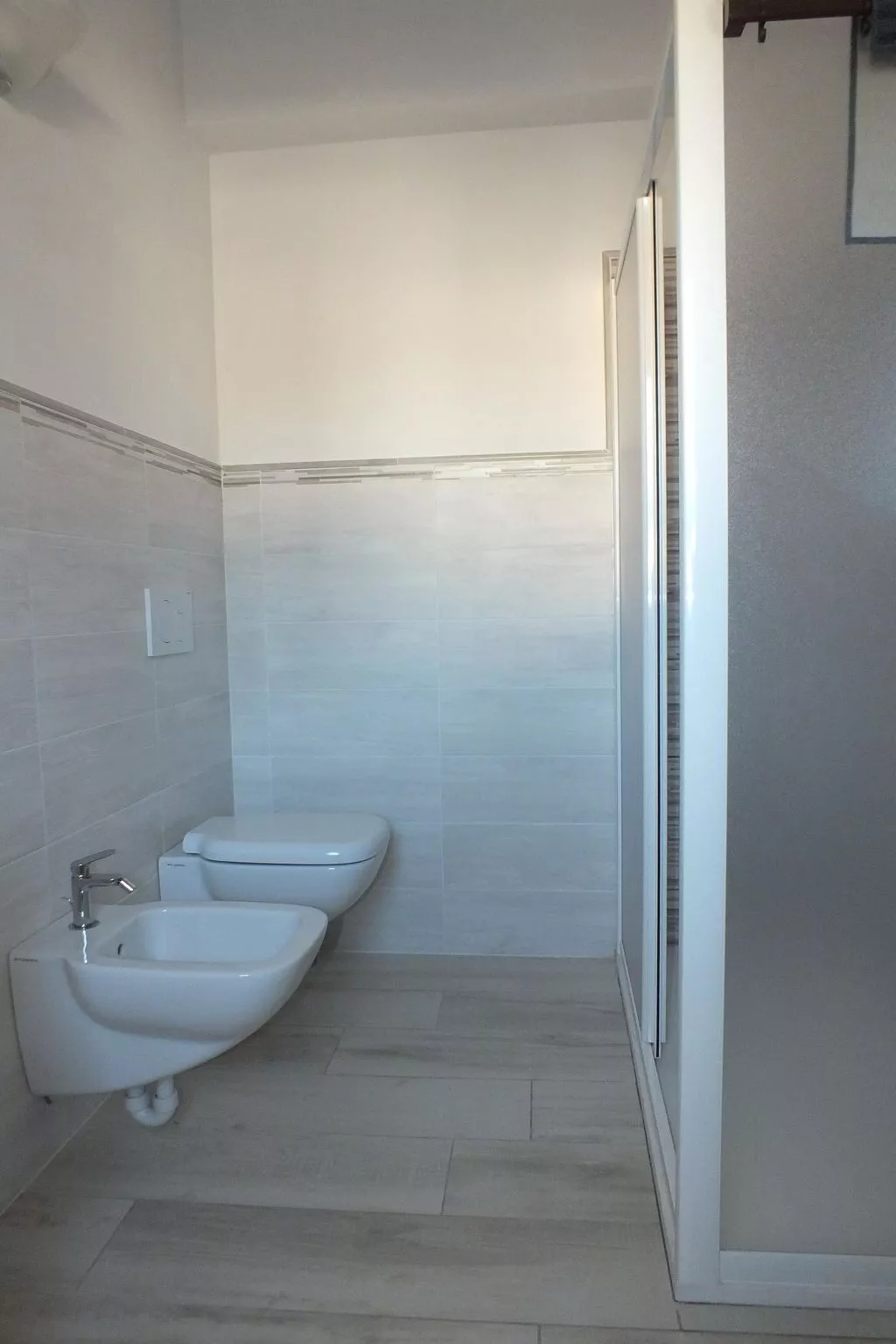 Wohnung mit schöner Aussicht-Binnen