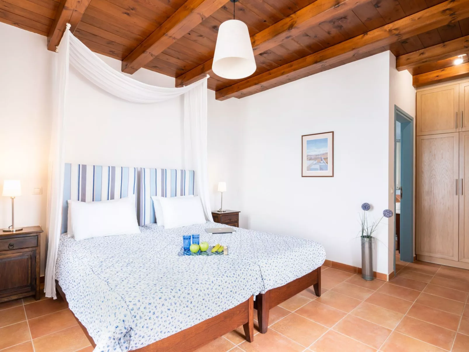 Villa am Strand mit privatem Pool und Tischtennisplatte-Binnen