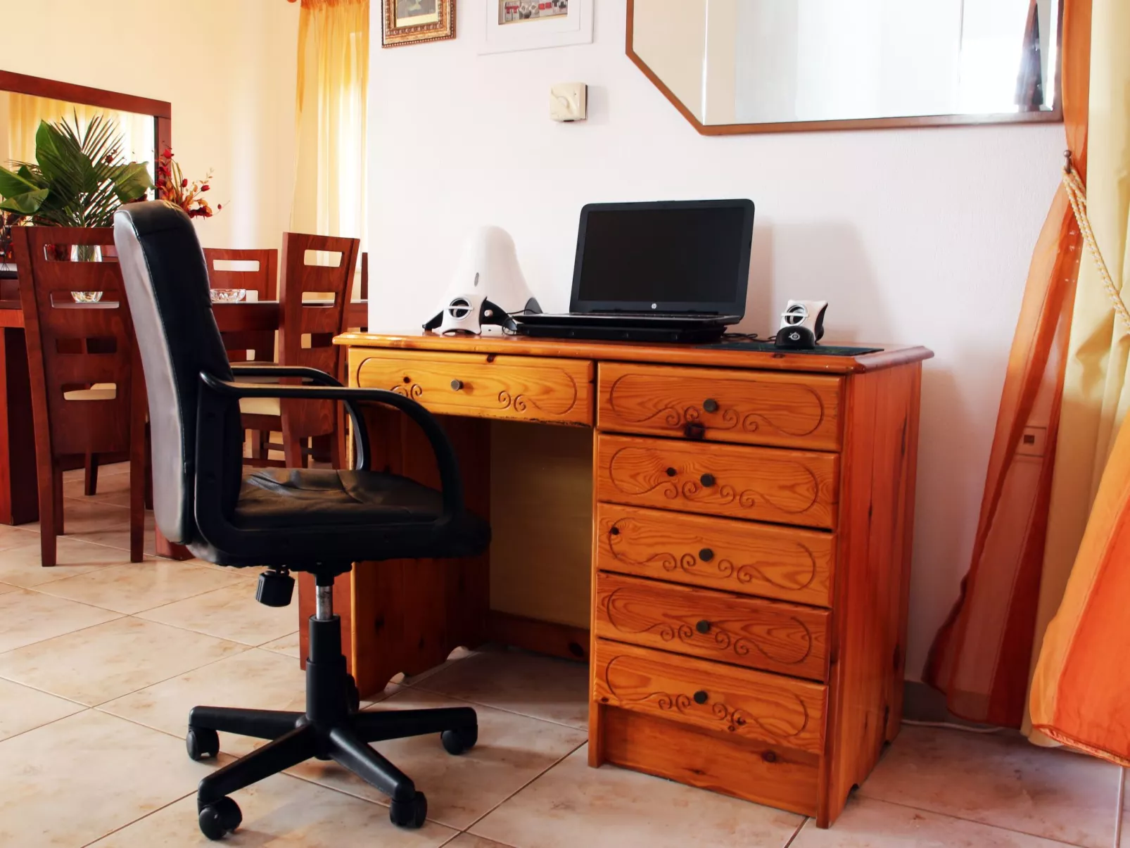 "Villa Athina"-Binnen