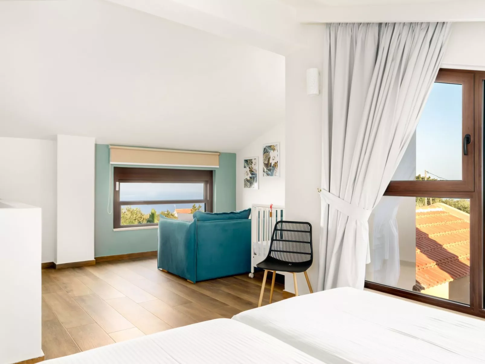 Villa Fos - Privater Pool, Eleganz und Meerblick-Binnen