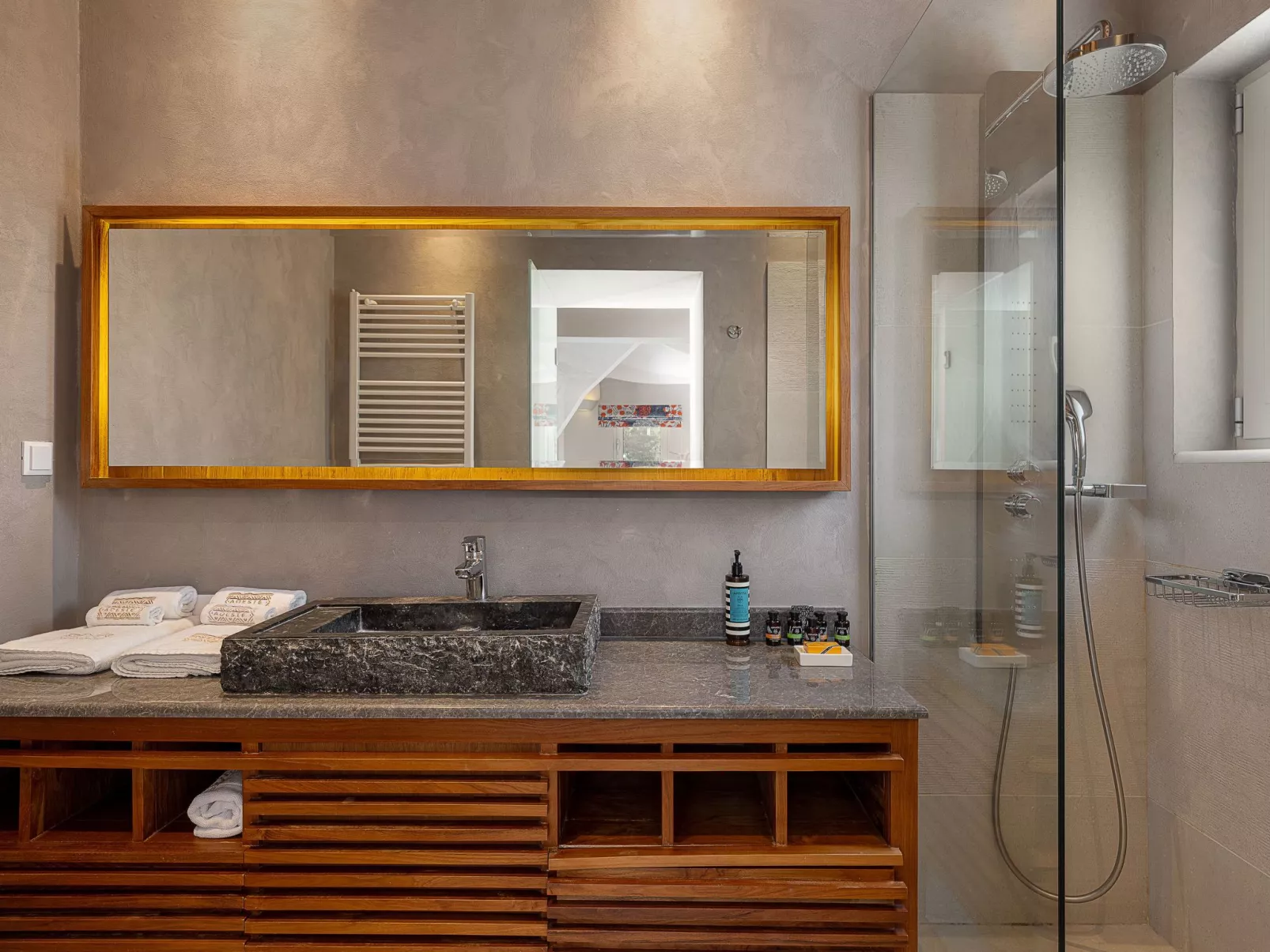 Adeste Seaview Villa I l Pool, BBQ und 900m zum Meer-Binnen