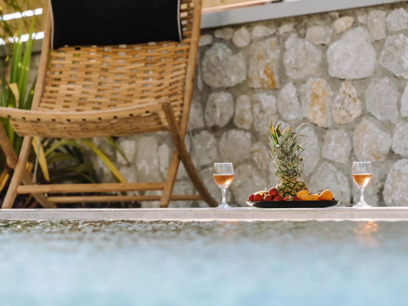 Wunderschöne Ferienvilla in Ialysos-Buiten