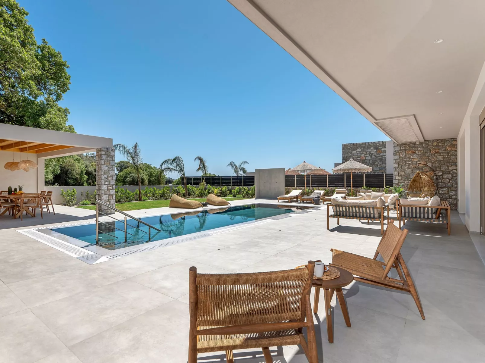 Emerald Estate-Buiten