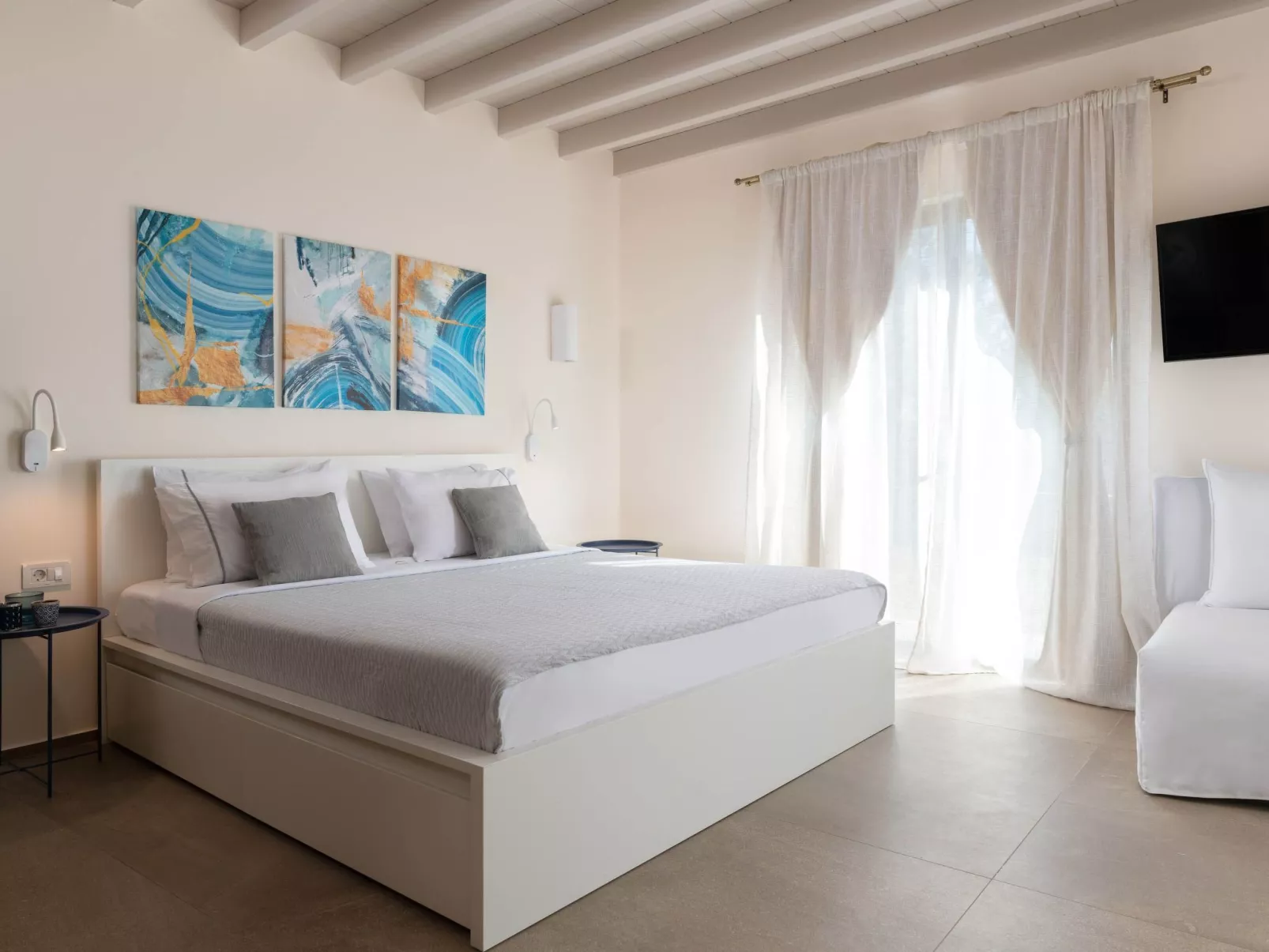 South Key Villa mit Schwimmbad-Binnen