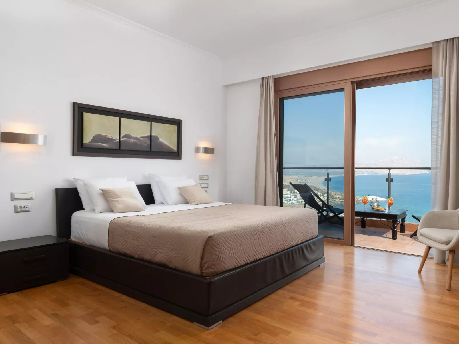 Vitzi Vista Villa-Binnen