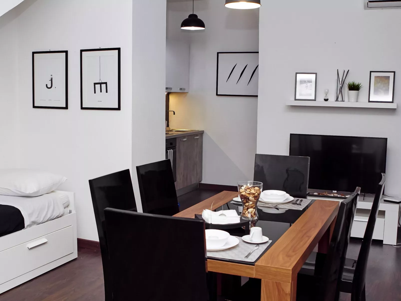 Wohnung 'Maestri' mit privatem Garten-Image-tags.info