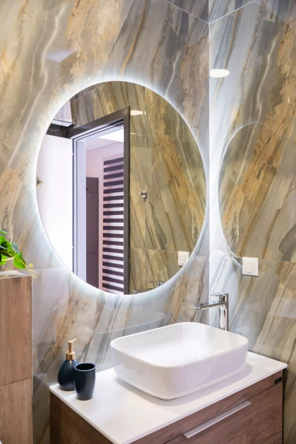 Mythos Meteora-Binnen