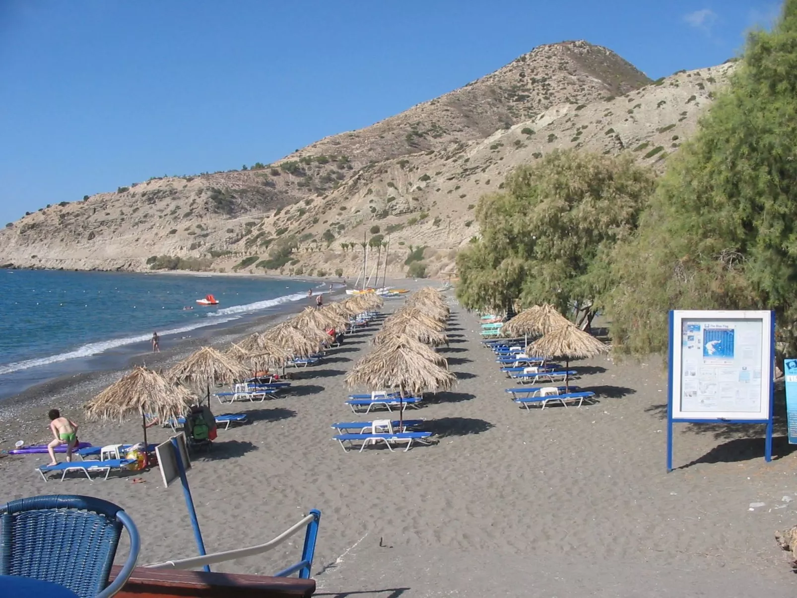 Wohnung "Aliki" mit Blick auf das Wasser-Image-tags.info