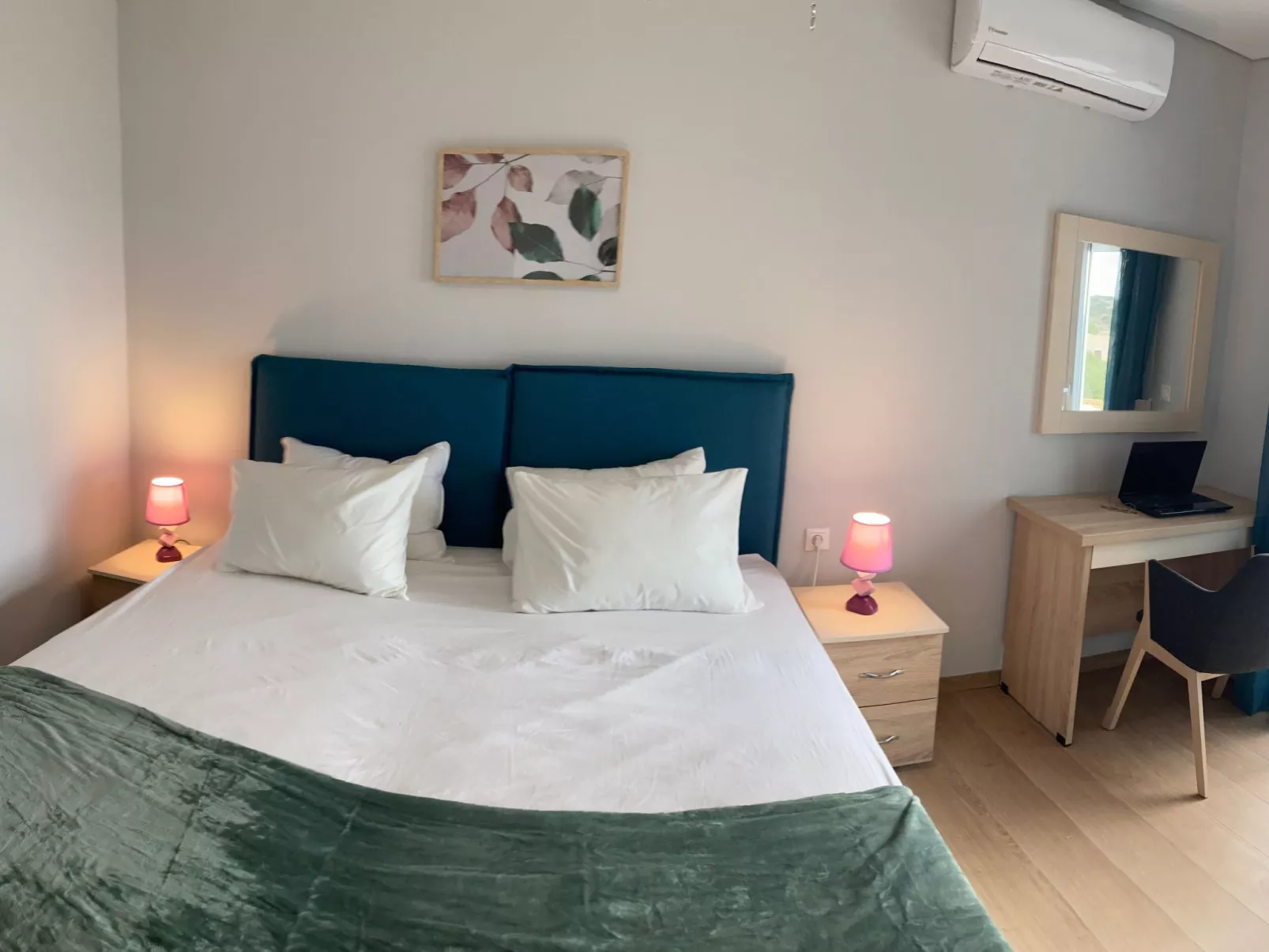 Zax Meerblick Villen mit Pool und 8 Schlafzimmern dom-Binnen