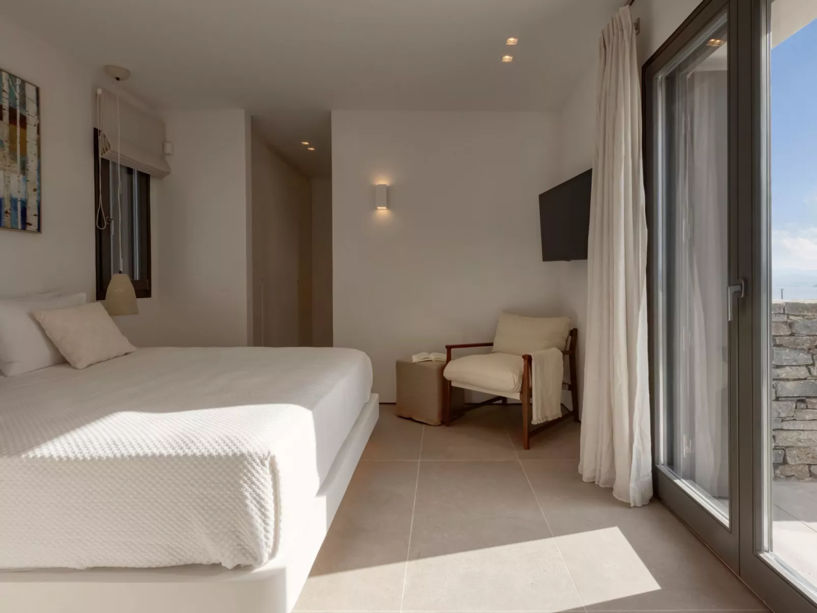 Villa Celestial I-Binnen