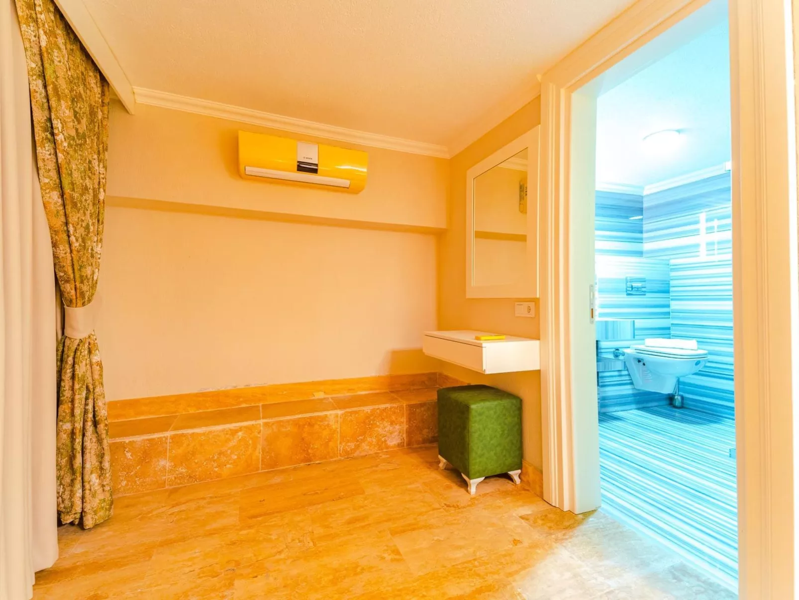 Villa Mavi Deniz-Binnen