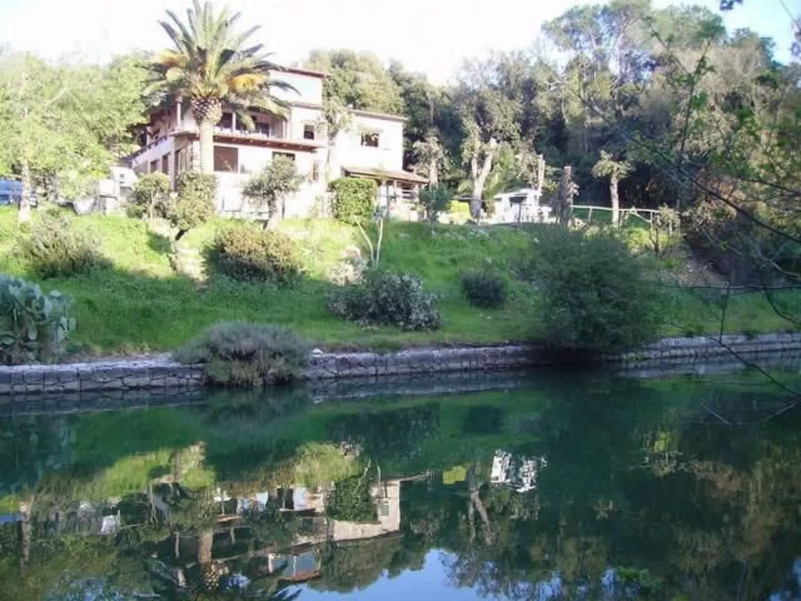 Villa Paradisino Zwei-Zimmer-Wohnung Orbetello Beach-Buiten