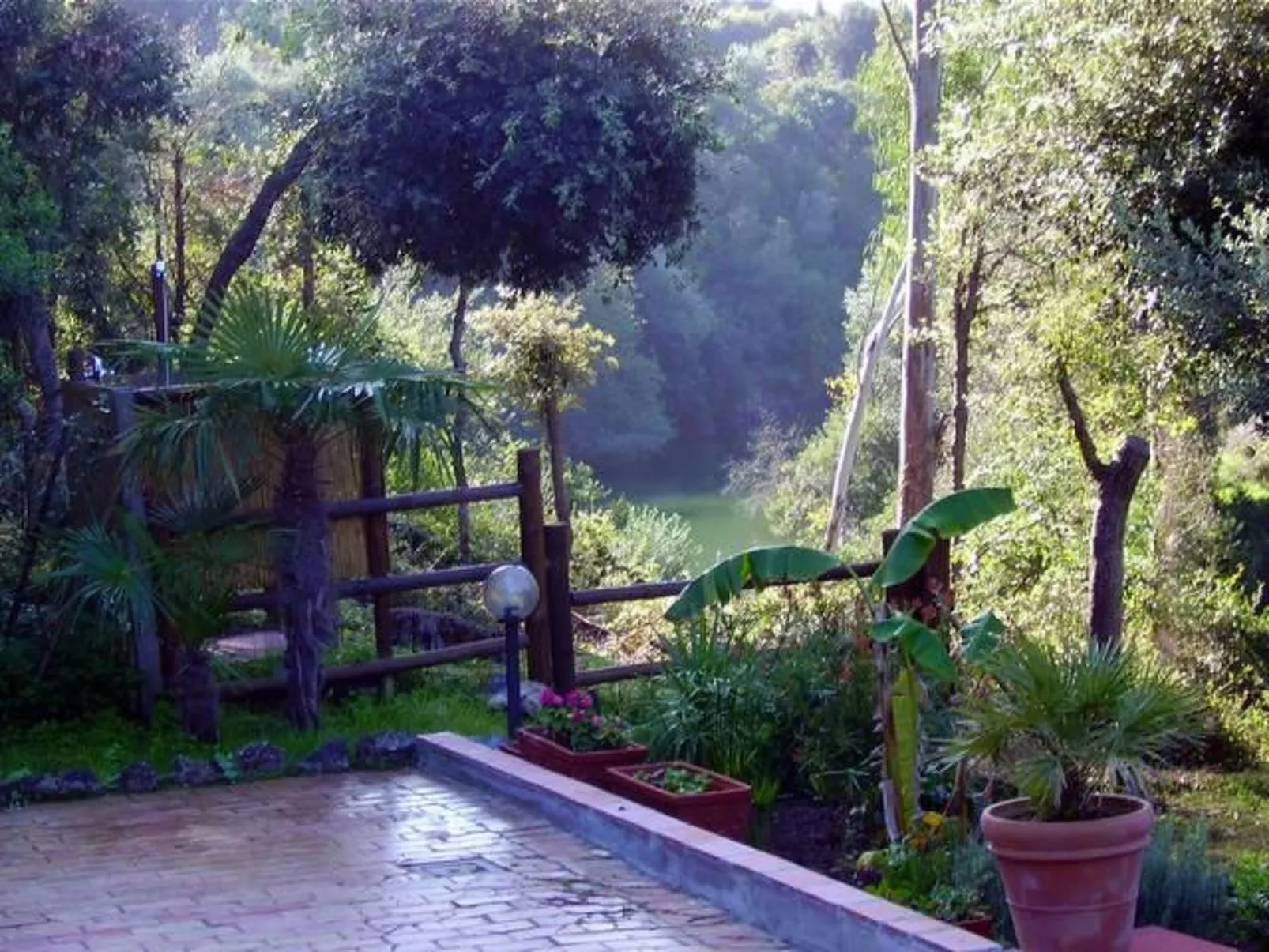 'Villa Paradisino-Buiten