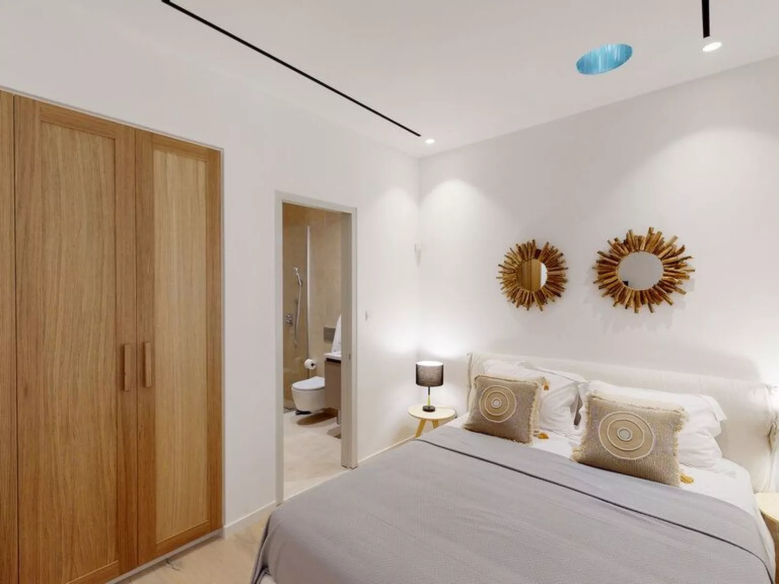 Periyiali Resort Front Line Villa Artemis-11-Binnen