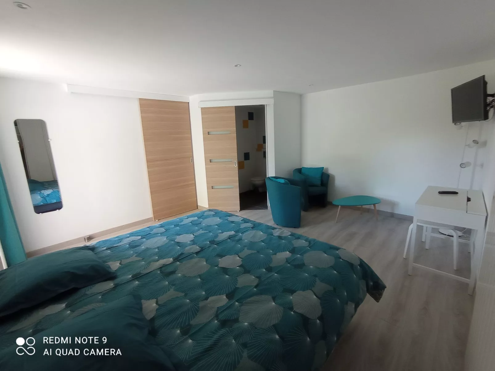 Gîte de la pointe-Binnen