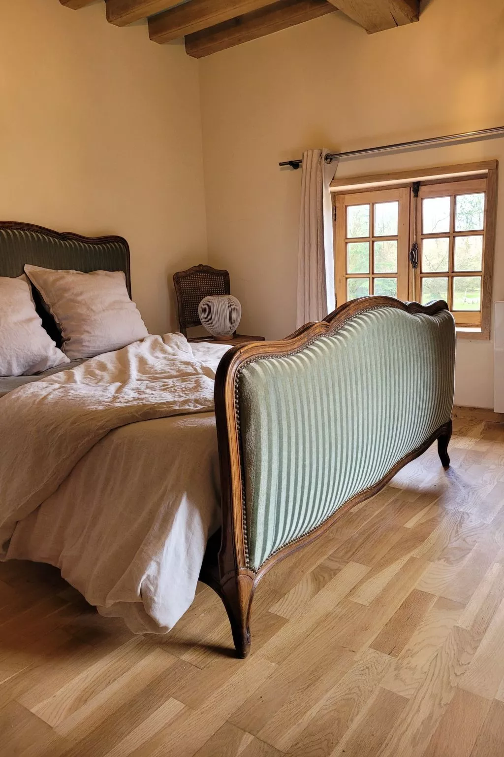 Renoviertes Ferienhaus in der Nähe von Cabourg-Deauville-Lisieux-Binnen