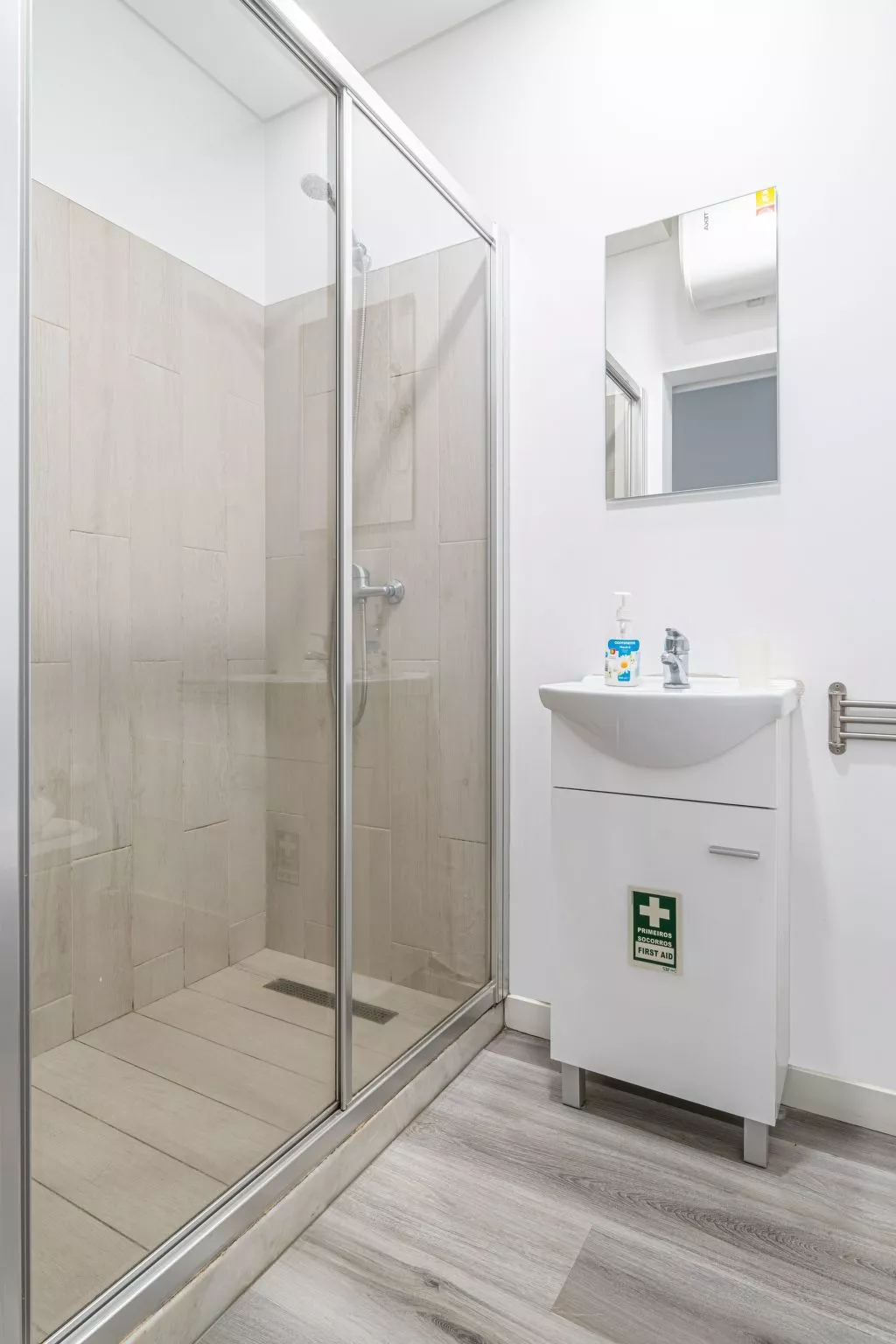 Tanoeiros Wohnung-Binnen