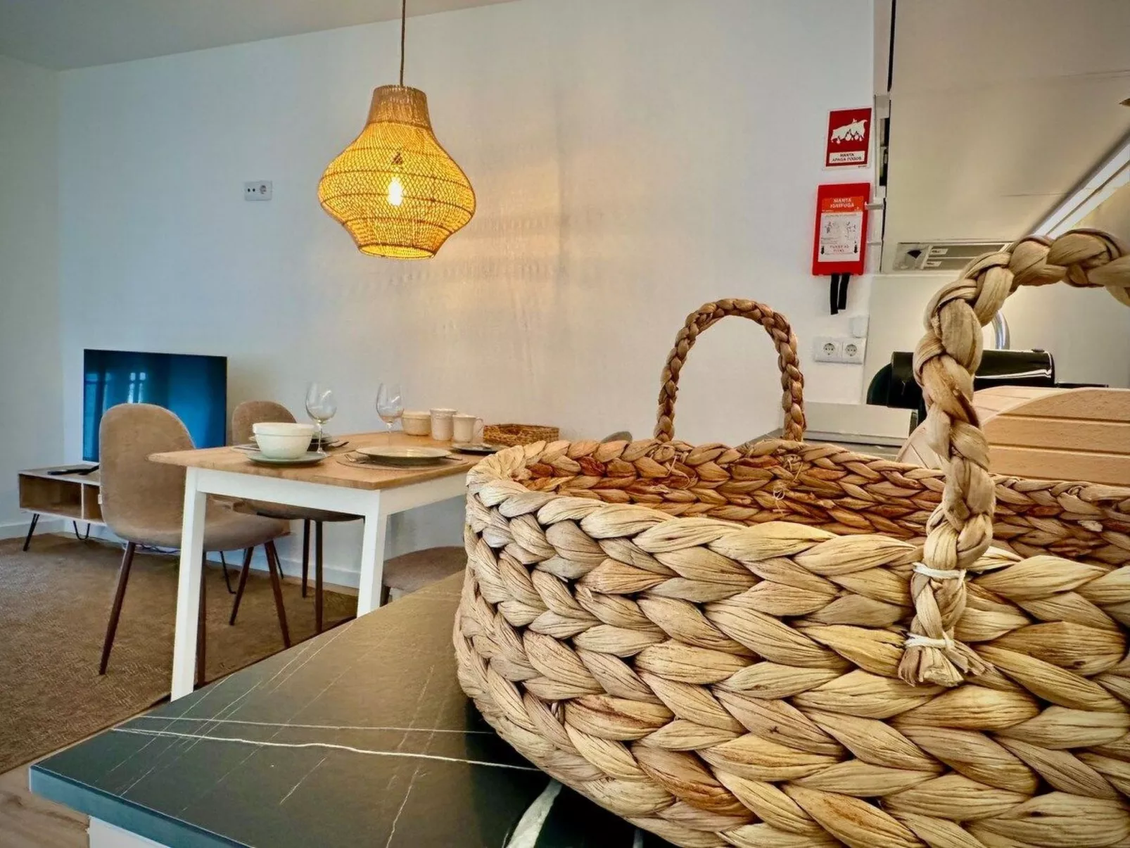 Eine Oase der Ruhe in einem zentralen Stadtteil von Aveiro-Binnen