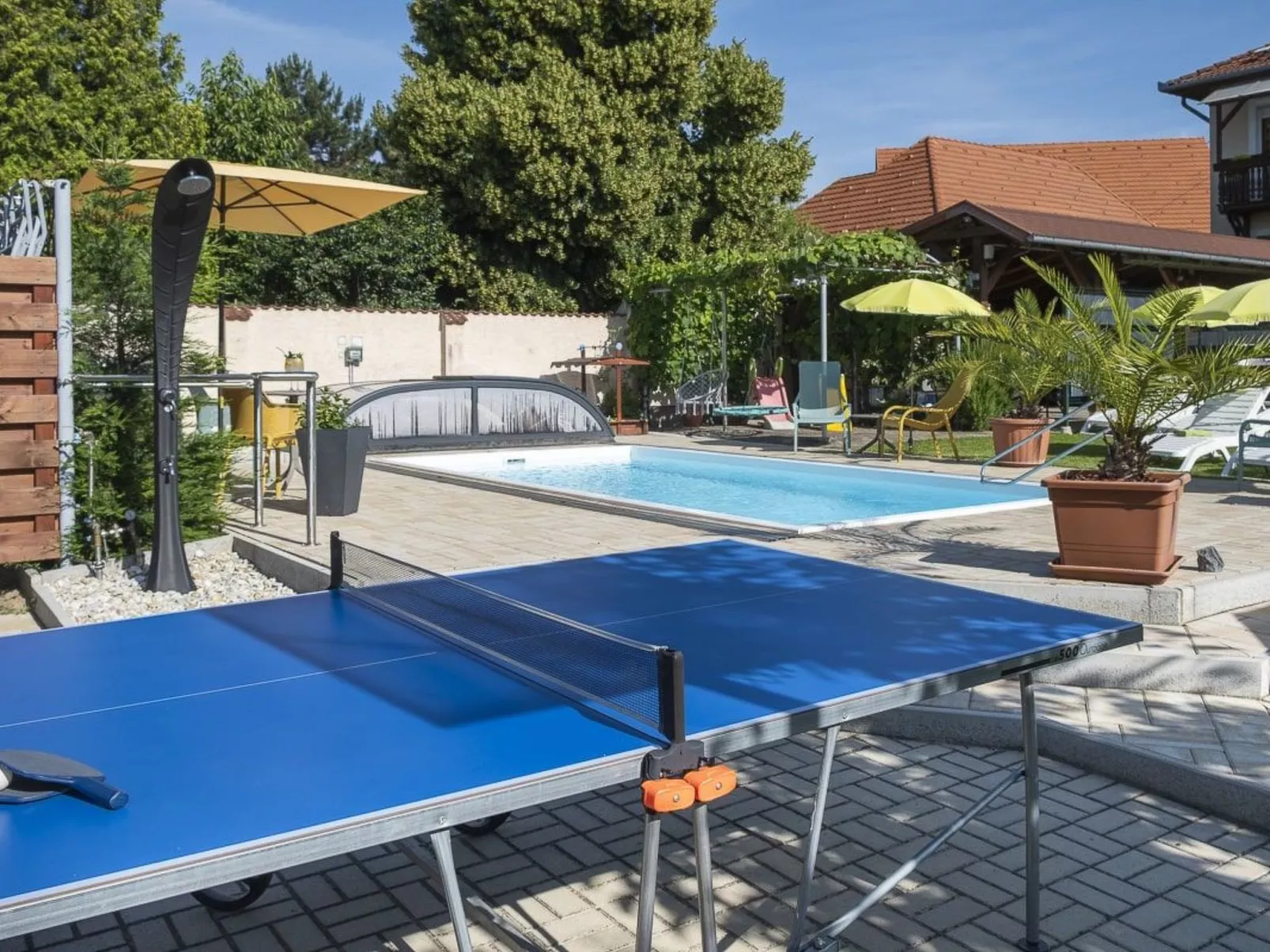 Appartement Nr.2-Buiten