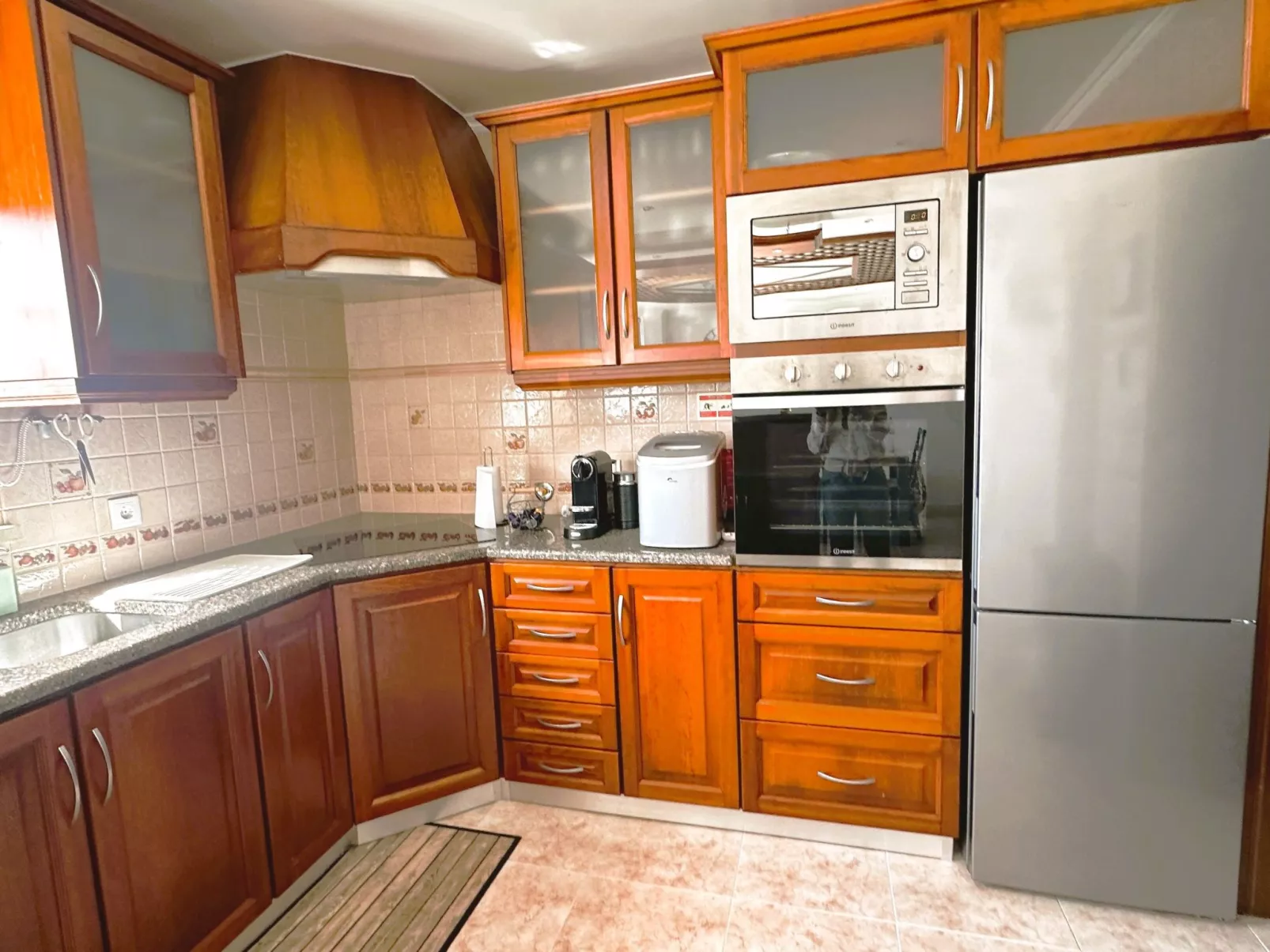 Luisas Haus - Buiten