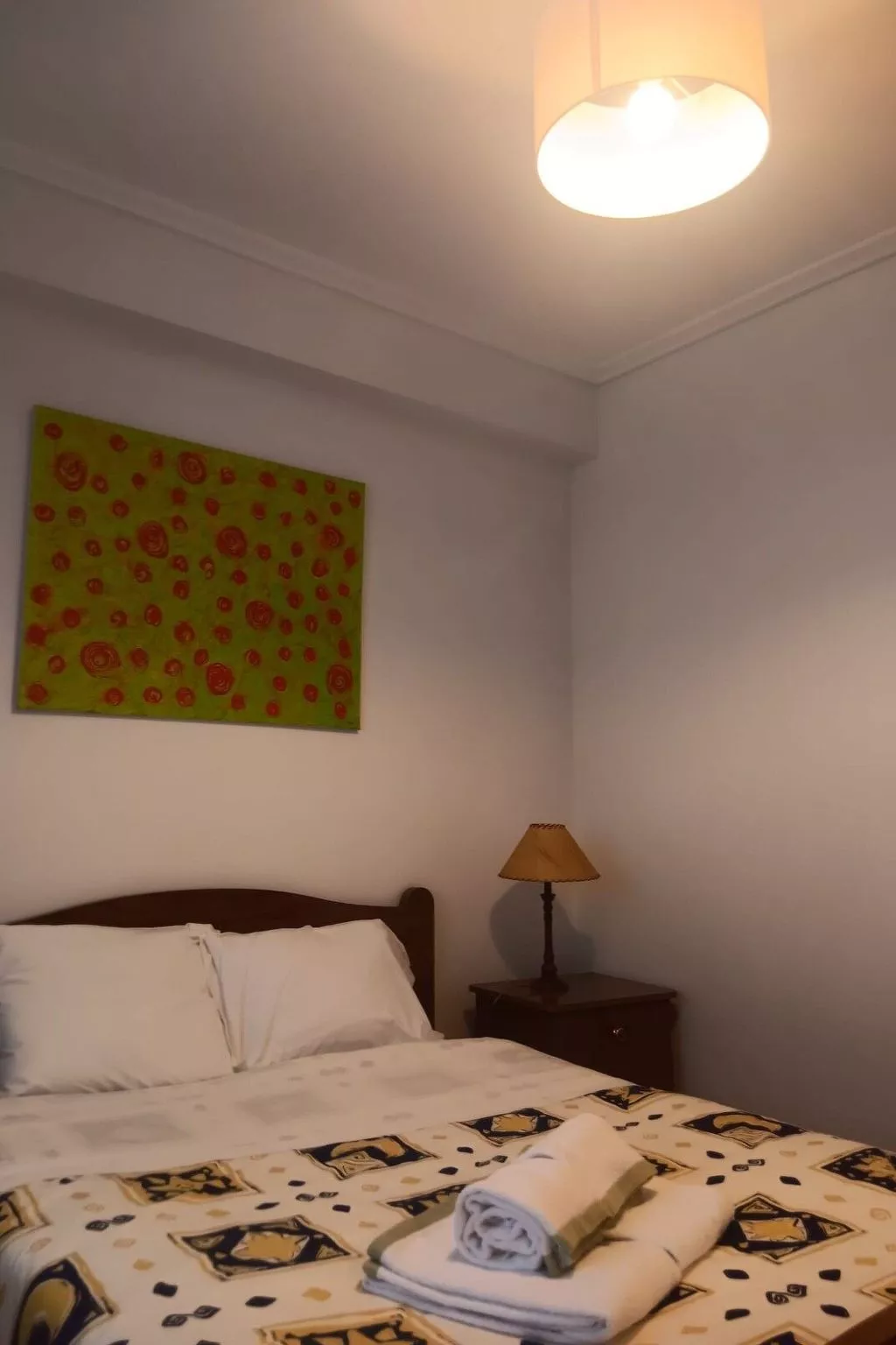 Mit den Füßen im Sand-Binnen