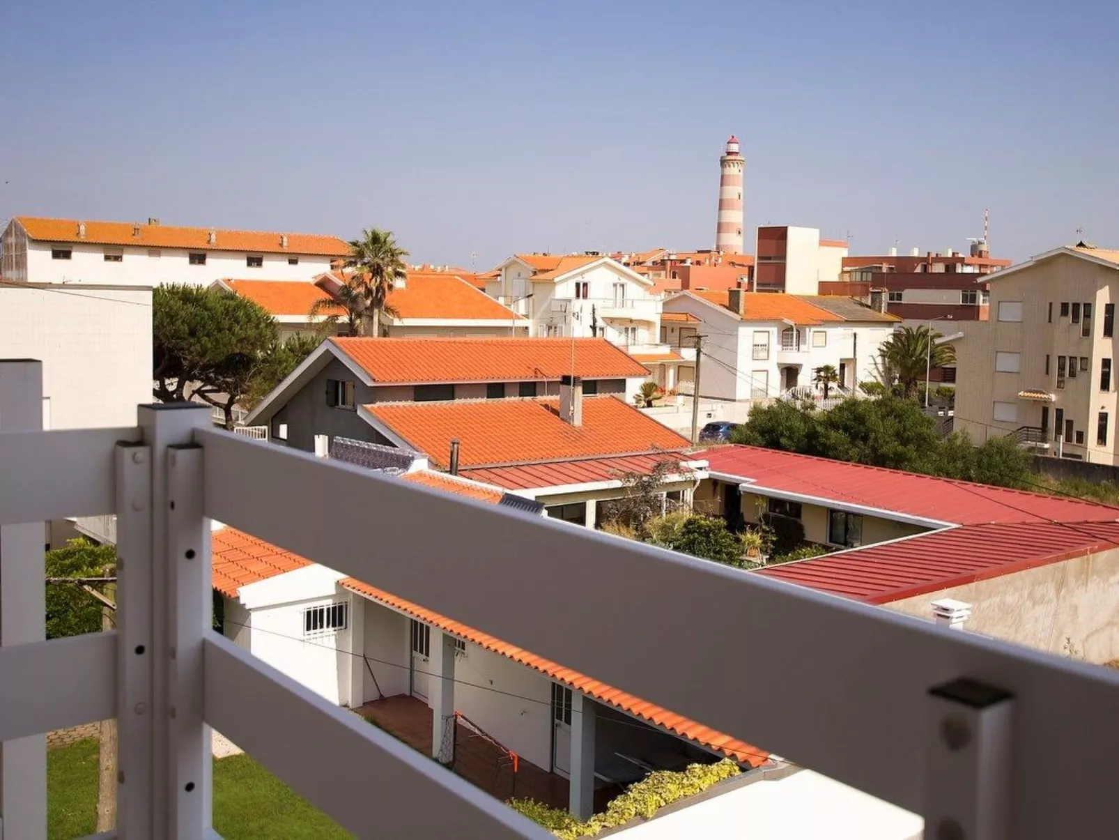 Erholung am Meer mit kostenlosem Privatparkplatz-Buiten