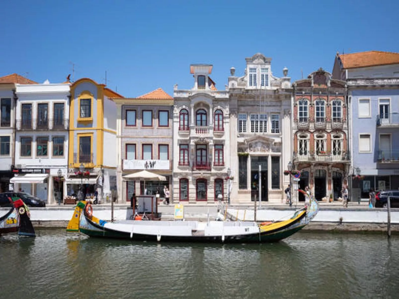 Präsentation Nachbarschaft im Herzen von Aveiro-Buiten
