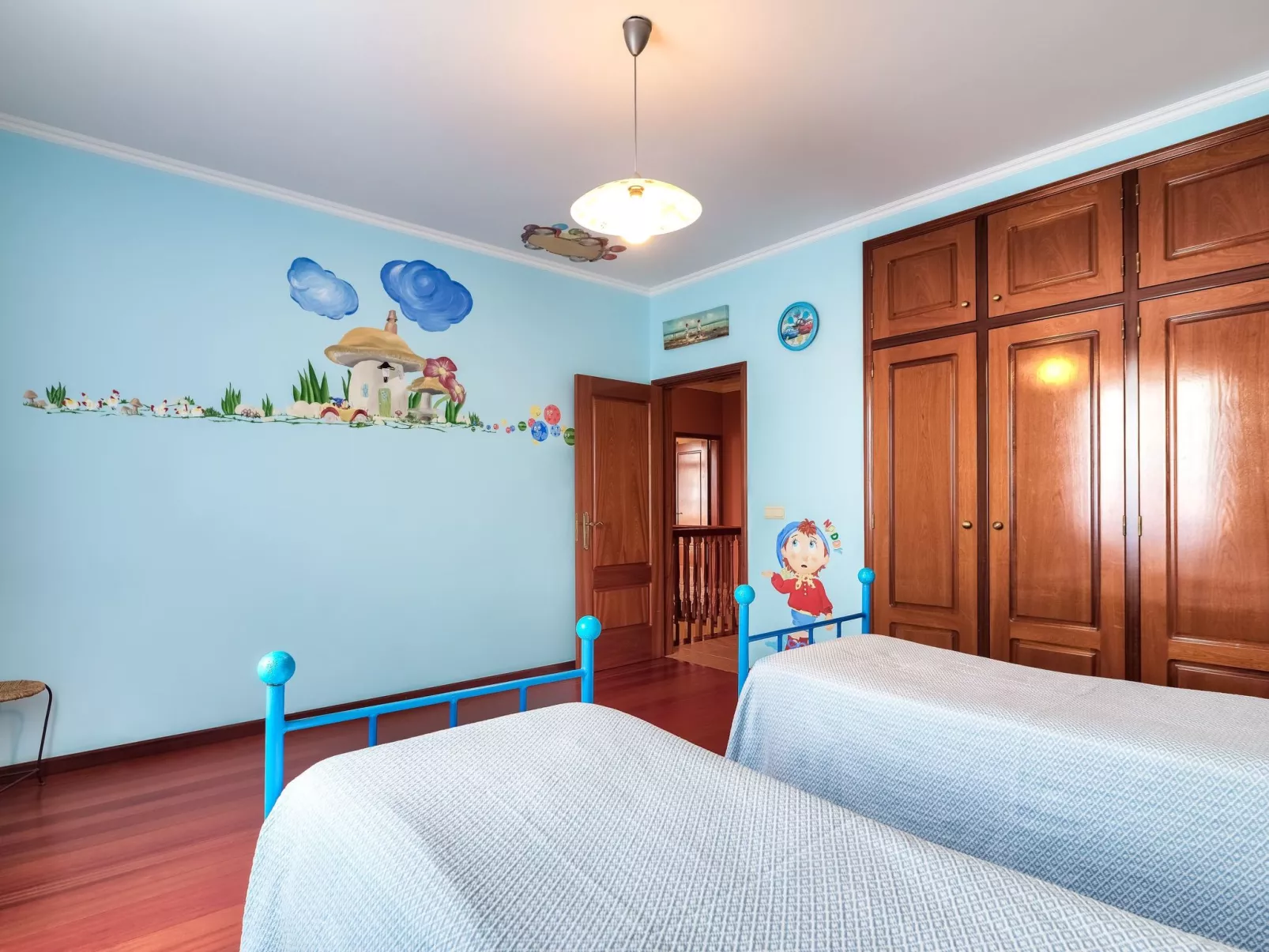 Königliche Villa Amores-Binnen