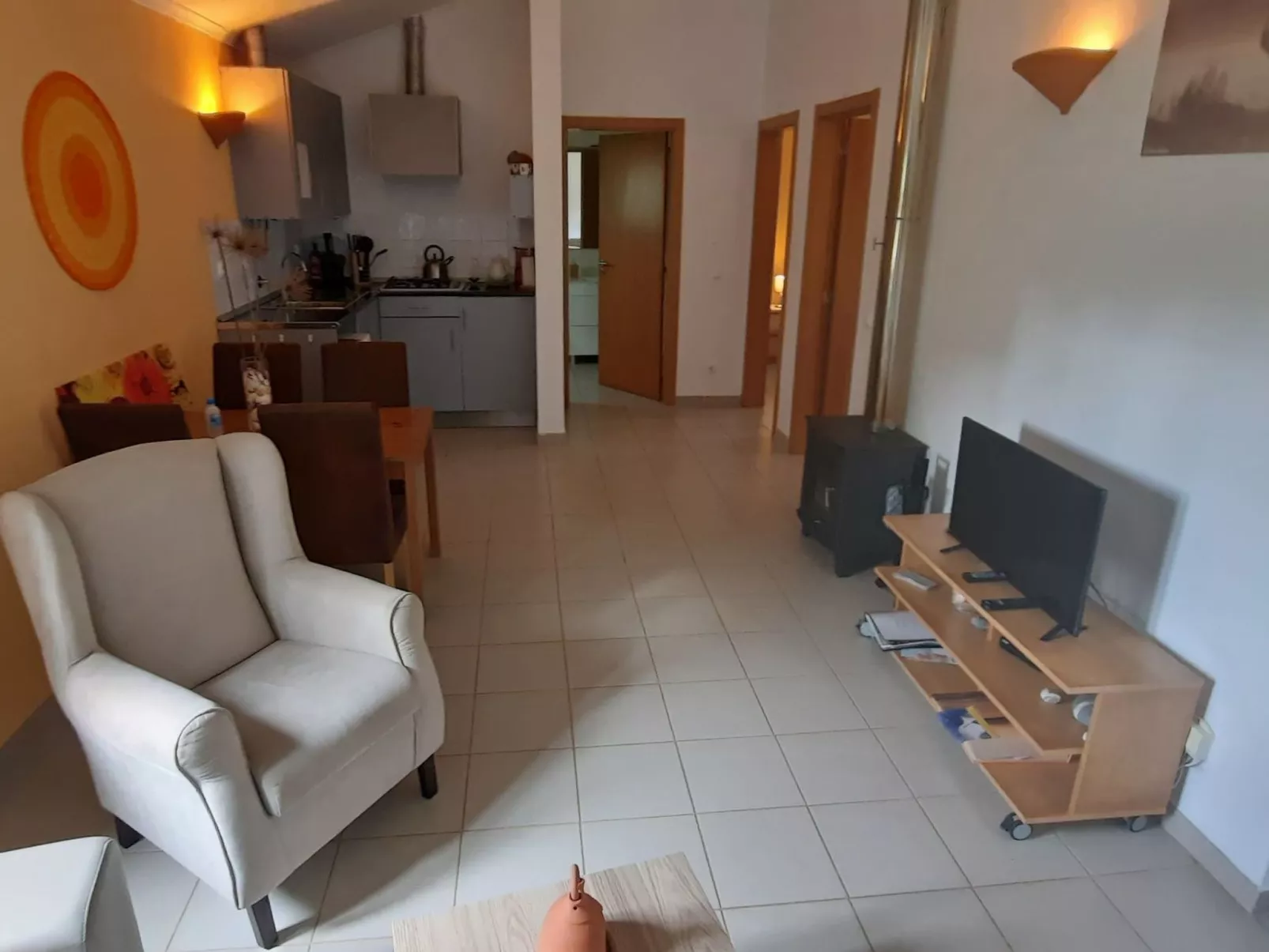 Monte Horizonte Casa Sobreiro Eco und Na-Binnen